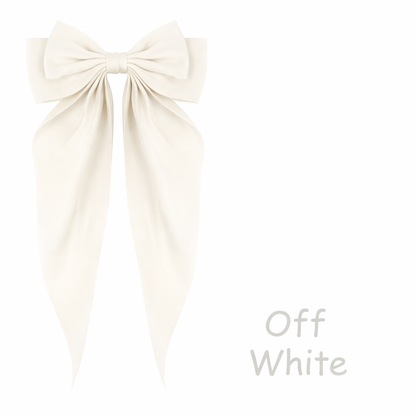 Solid Color Bows
