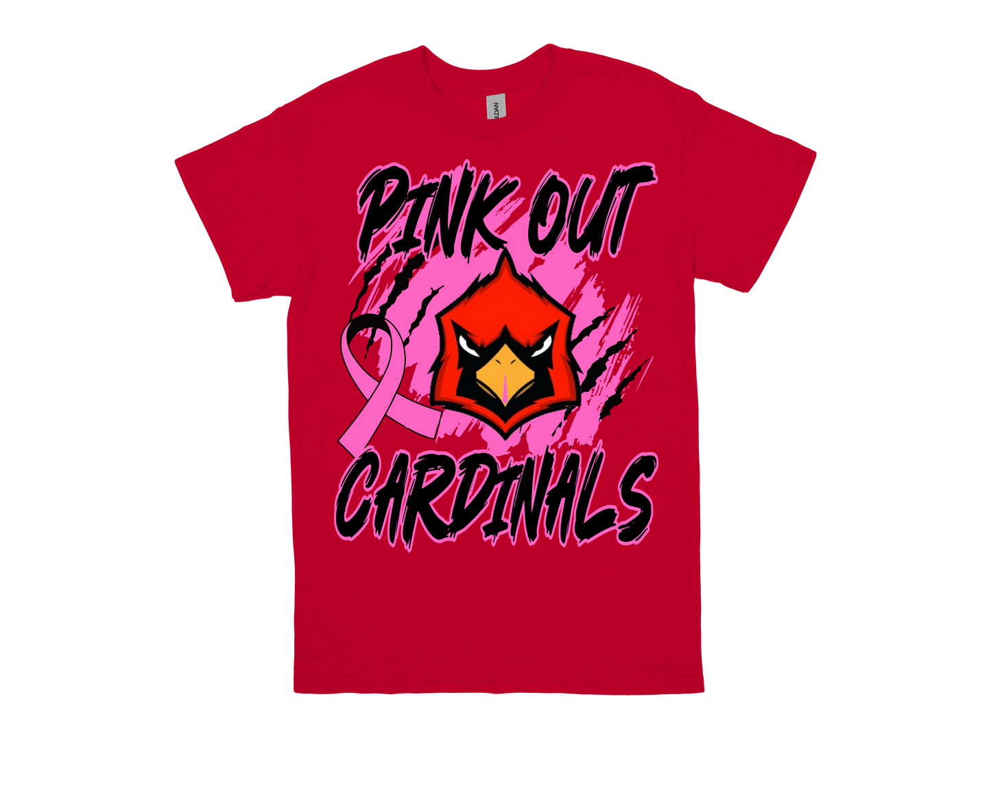 Jones Clark-PINKOUT CARDINALS