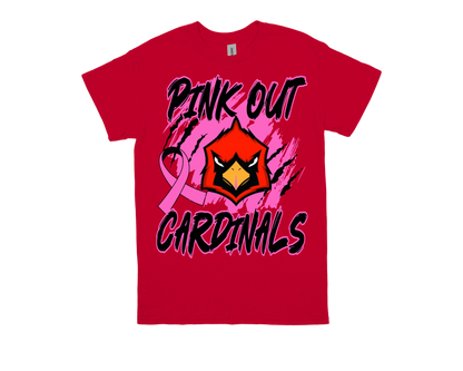 Jones Clark-PINKOUT CARDINALS