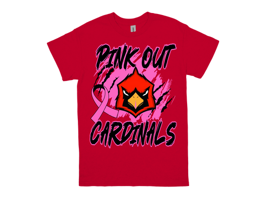 Jones Clark-PINKOUT CARDINALS
