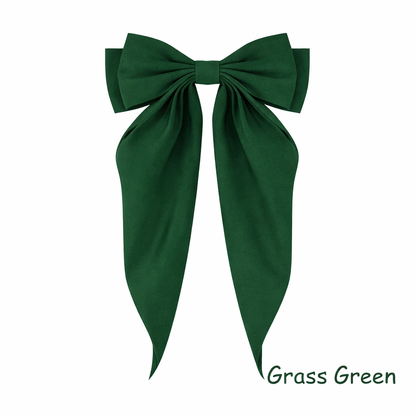 Solid Color Bows