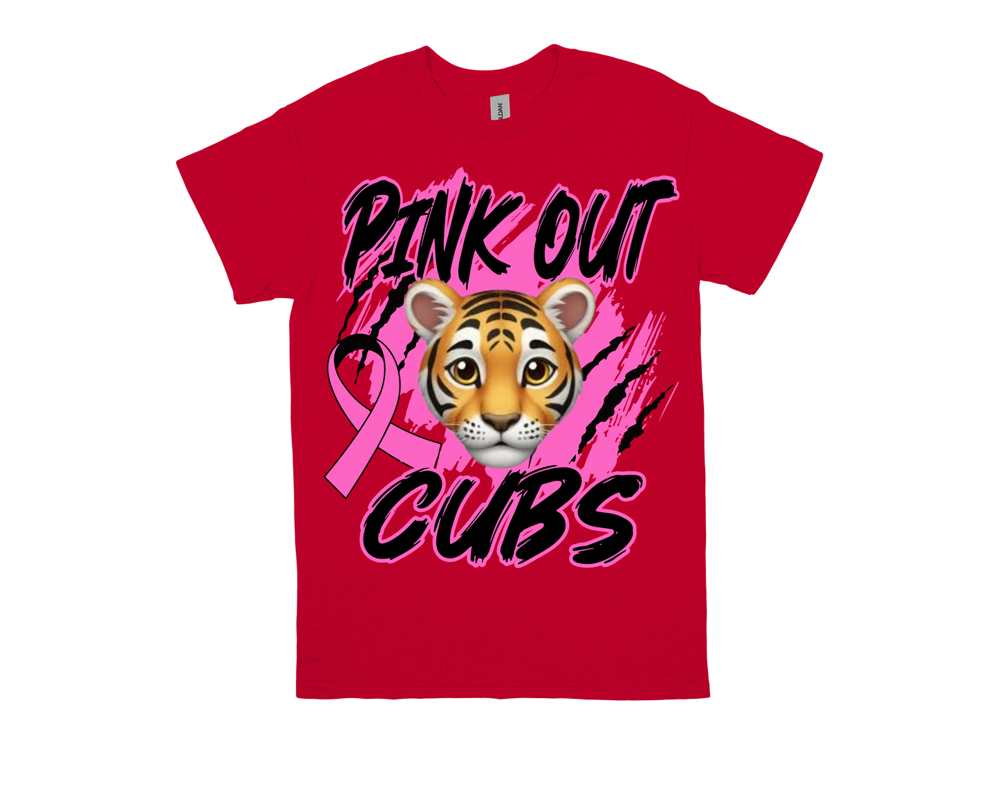 Harmony-PINKOUT CUBS