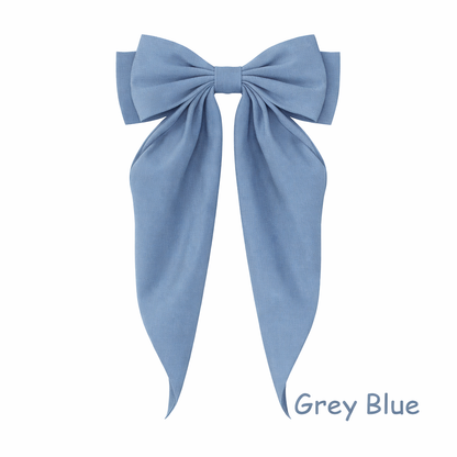 Solid Color Bows