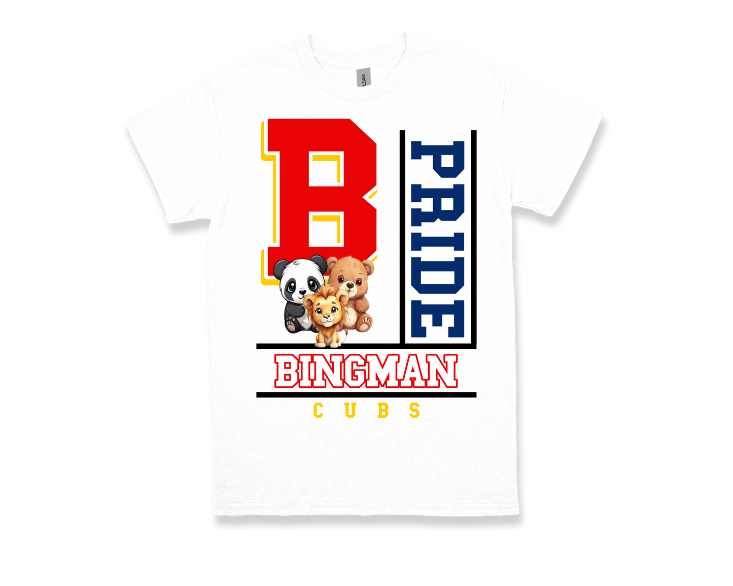 Bingman Head Start-PRIDE