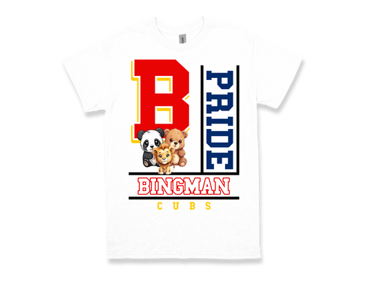 Bingman Head Start-PRIDE