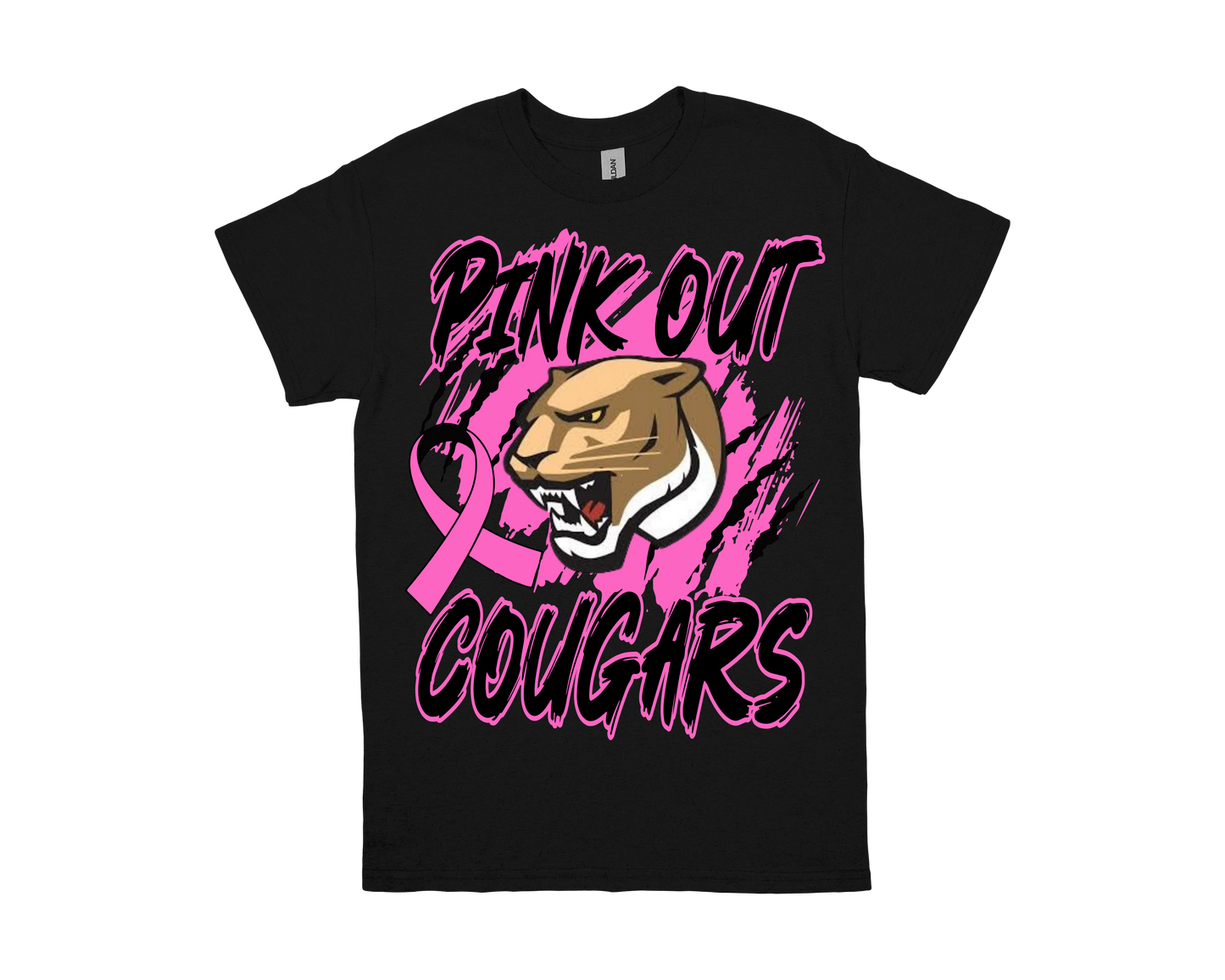 Pietzsch MacArthur- PINKOUT COUGARS