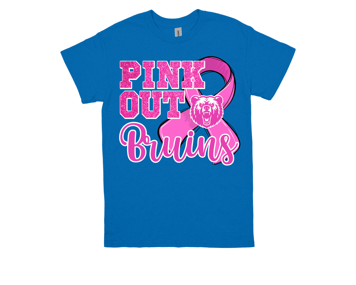 West Brook- PINK OUT