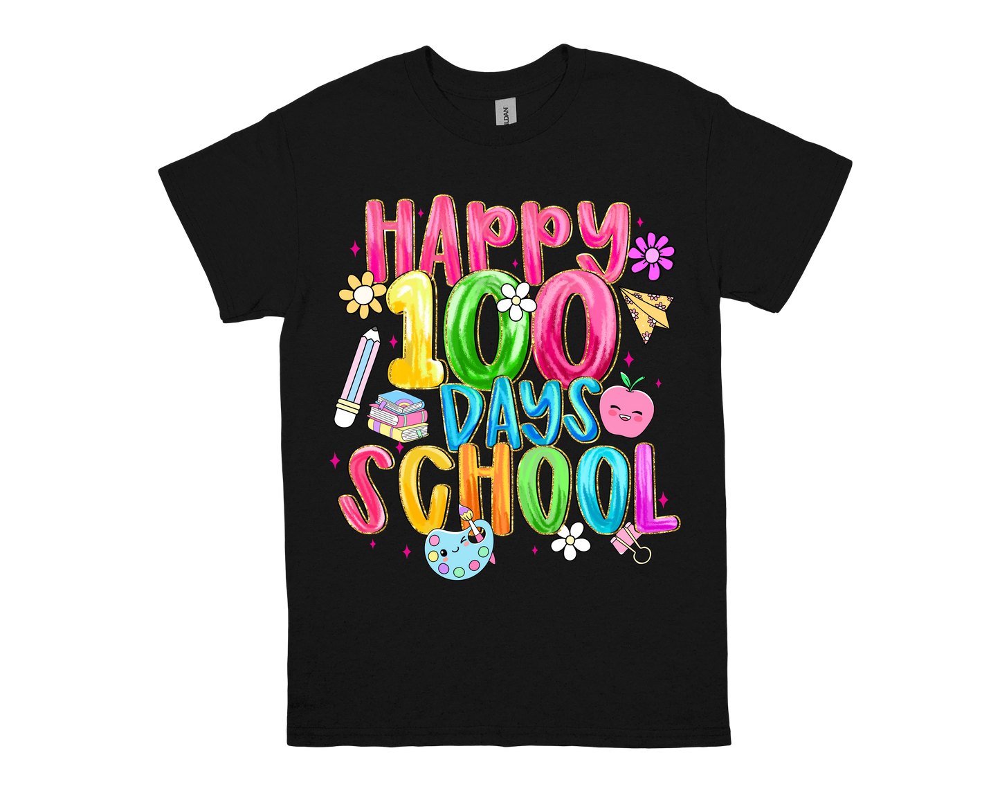 Happy 100 Days
