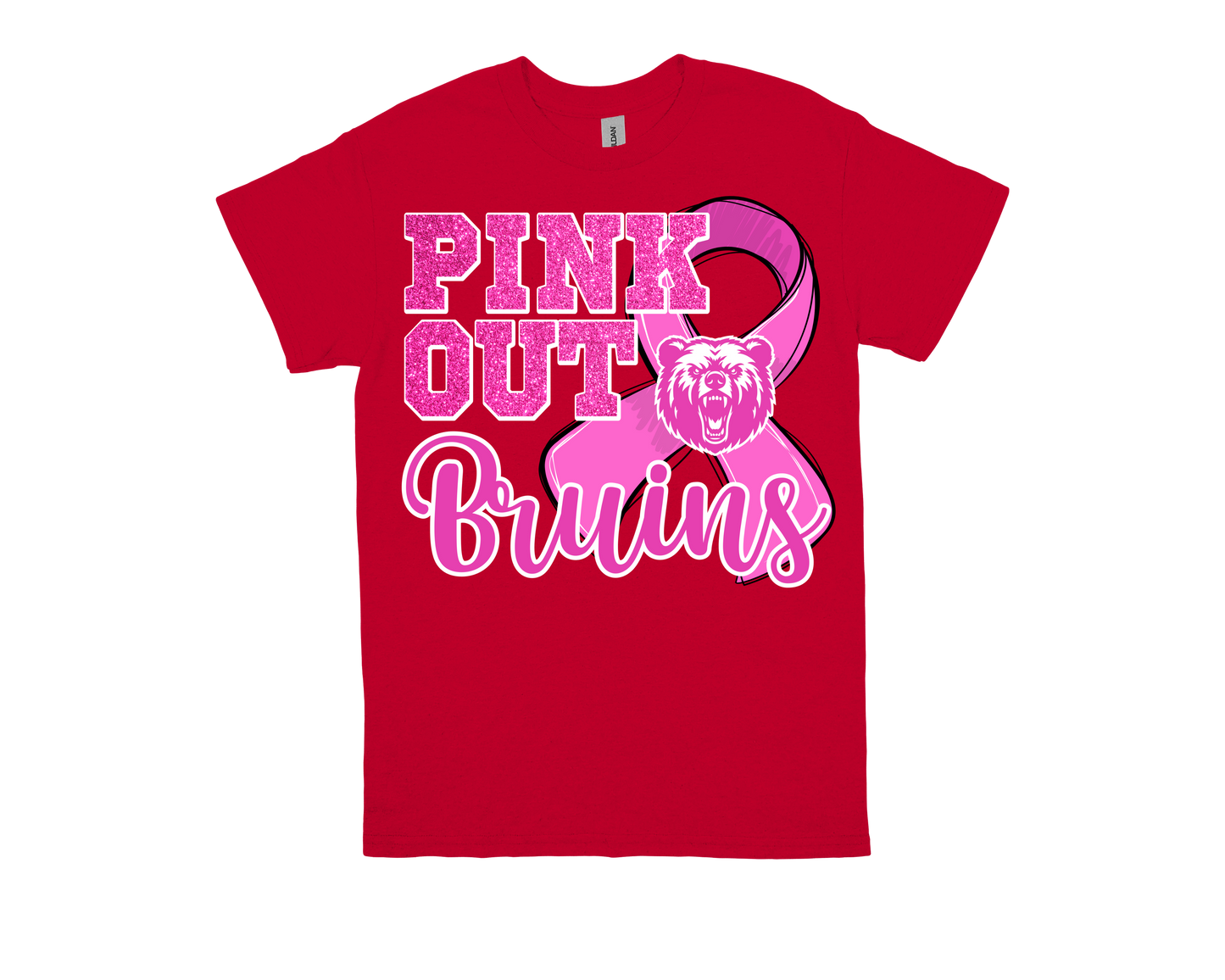 West Brook- PINK OUT