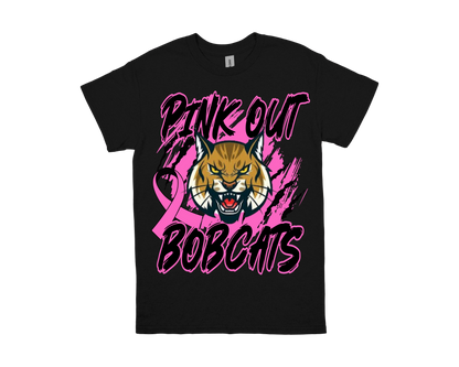 Homer Drive-PINKOUT BOBCATS