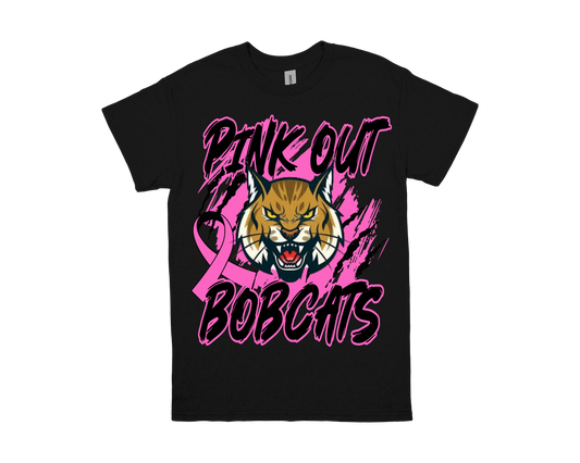 Homer Drive-PINKOUT BOBCATS