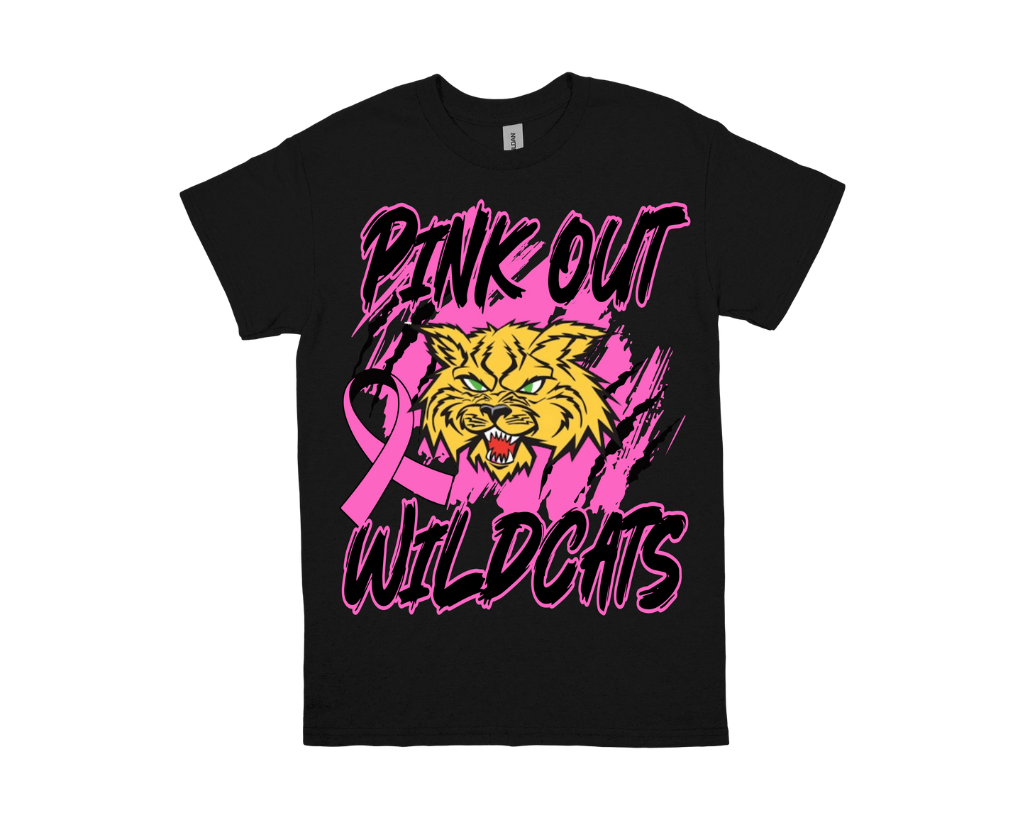 Blanchette-PINKOUT WILDCATS