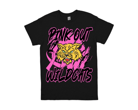 Blanchette-PINKOUT WILDCATS