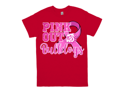 Marshall-PINK OUT