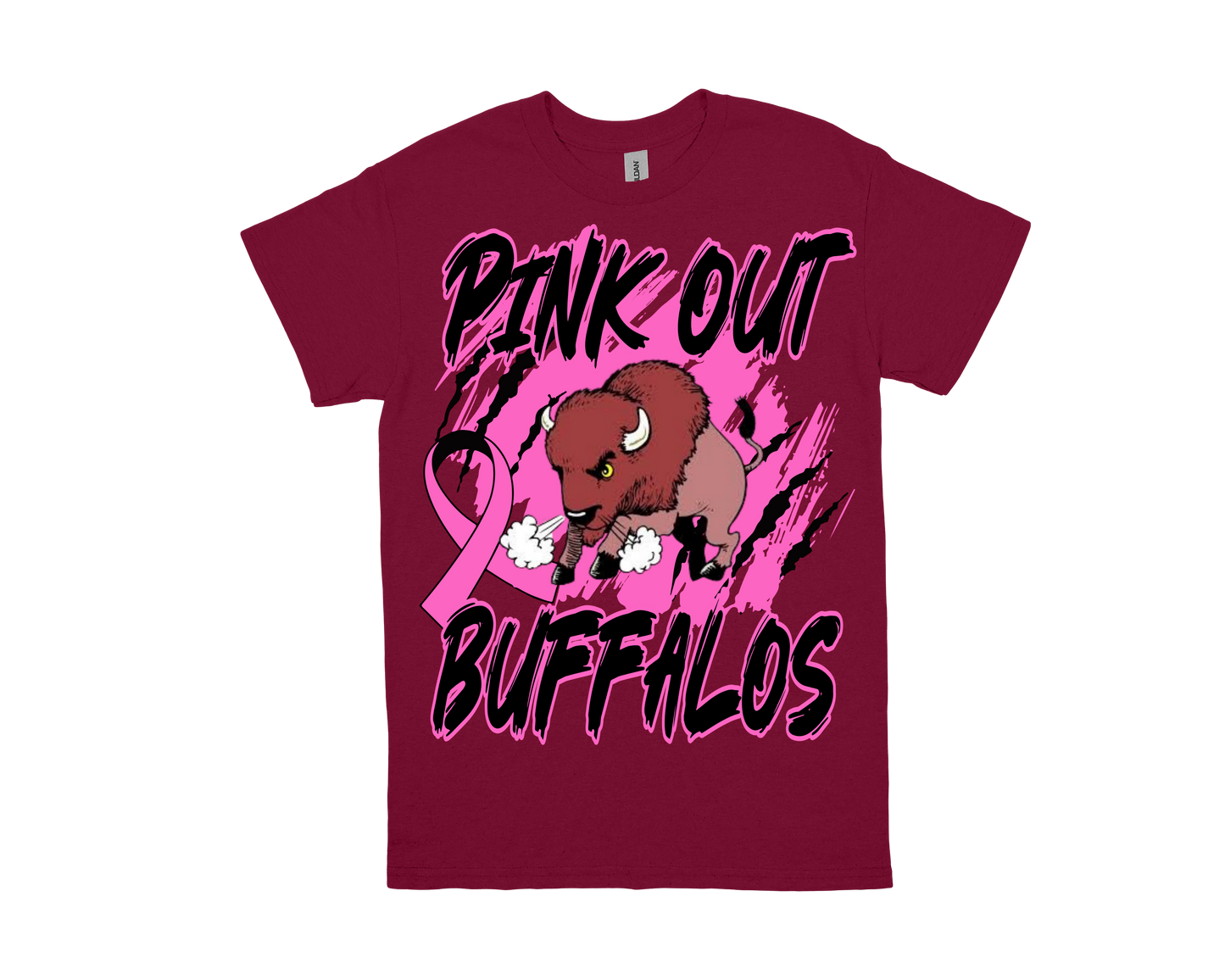 Smith-PINKOUT BUFFALOS