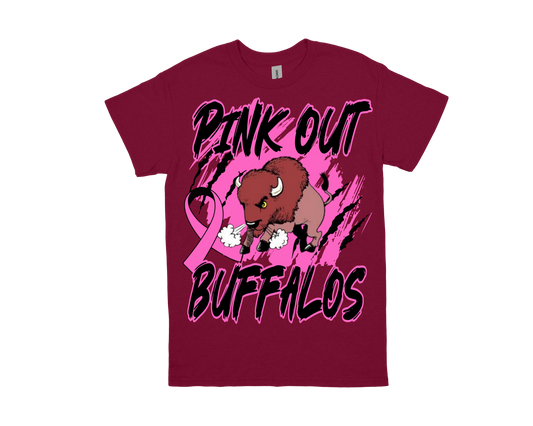 Smith-PINKOUT BUFFALOS
