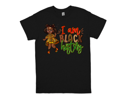 I Am Black History