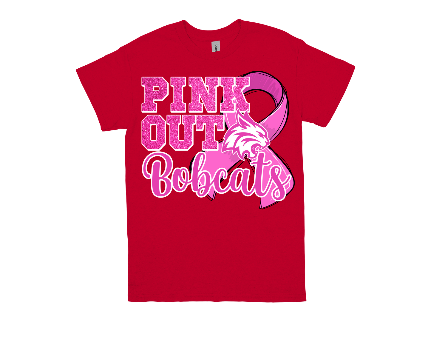 Homer Drive-PINK OUT