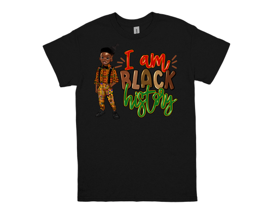 I Am Black History