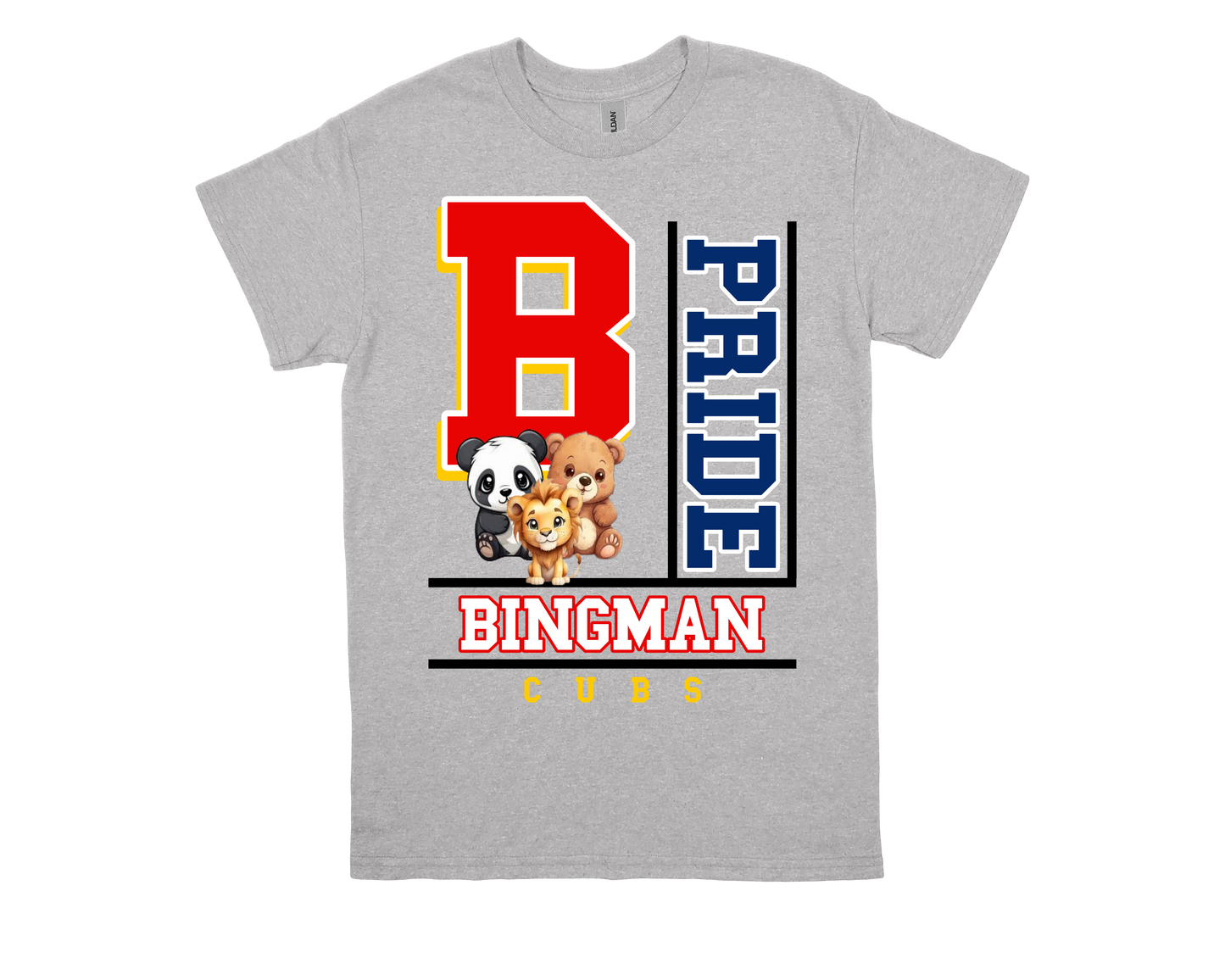 Bingman Head Start-PRIDE