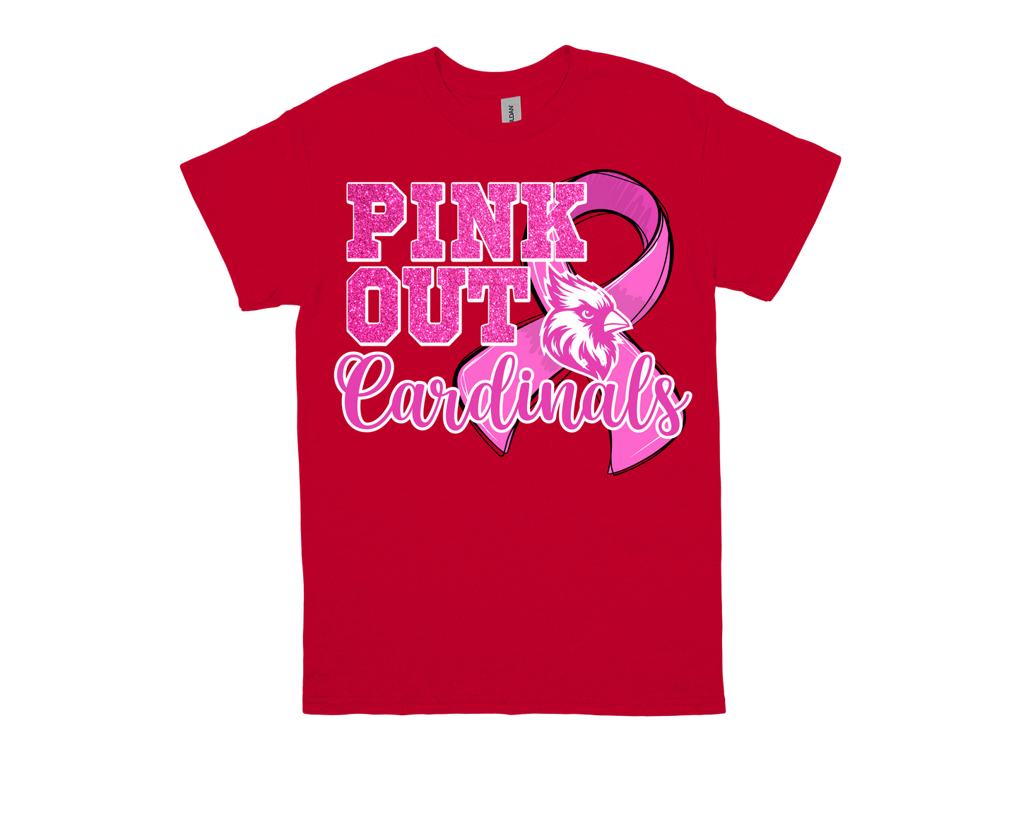 Jones Clark-PINK OUT