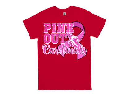 Jones Clark-PINK OUT