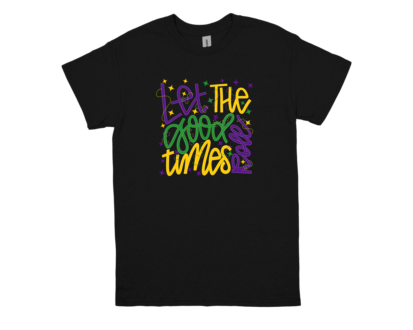Let Good Times Roll