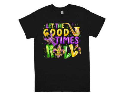 Let Good Times Roll