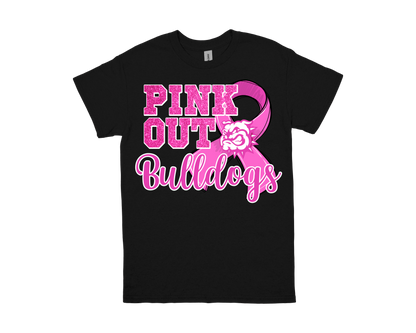 Marshall-PINK OUT