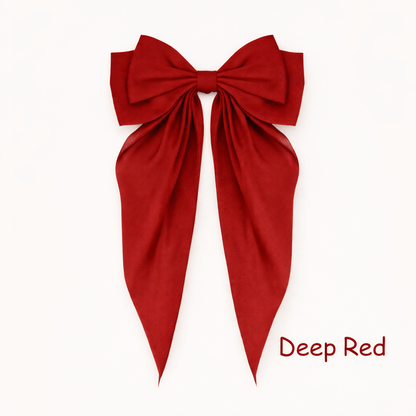 Solid Color Bows