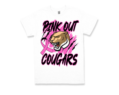 Pietzsch MacArthur- PINKOUT COUGARS