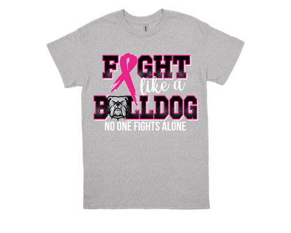 Marshall-FIGHT LIKE A BULLDOG