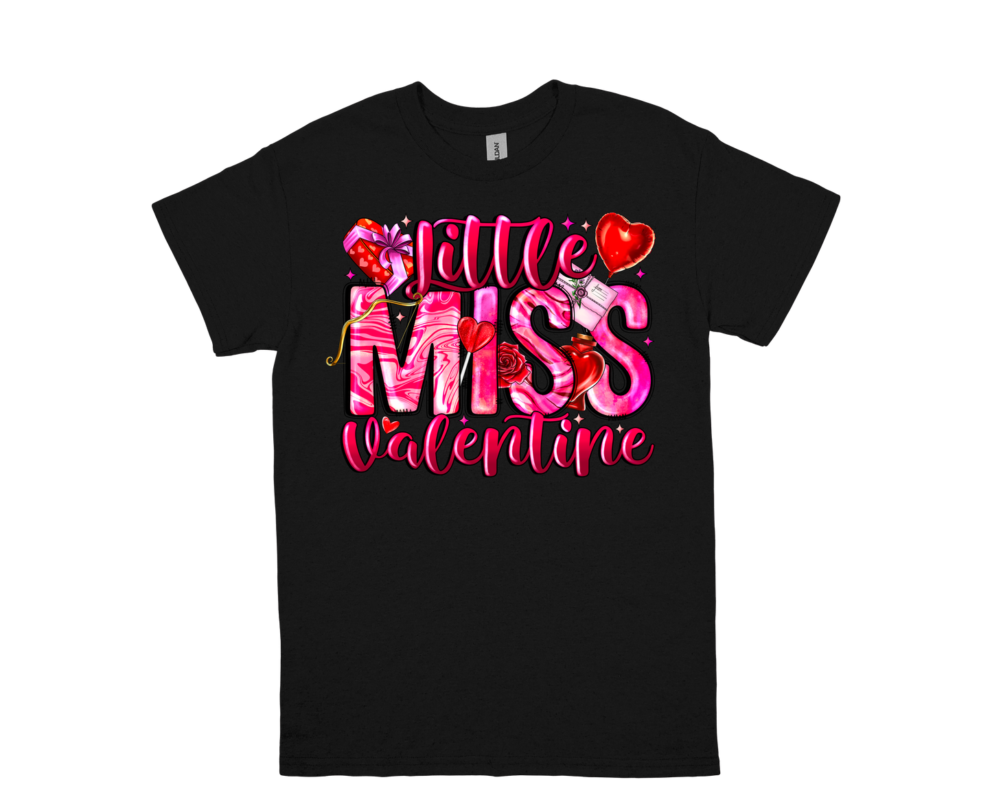 Little Miss Valentines