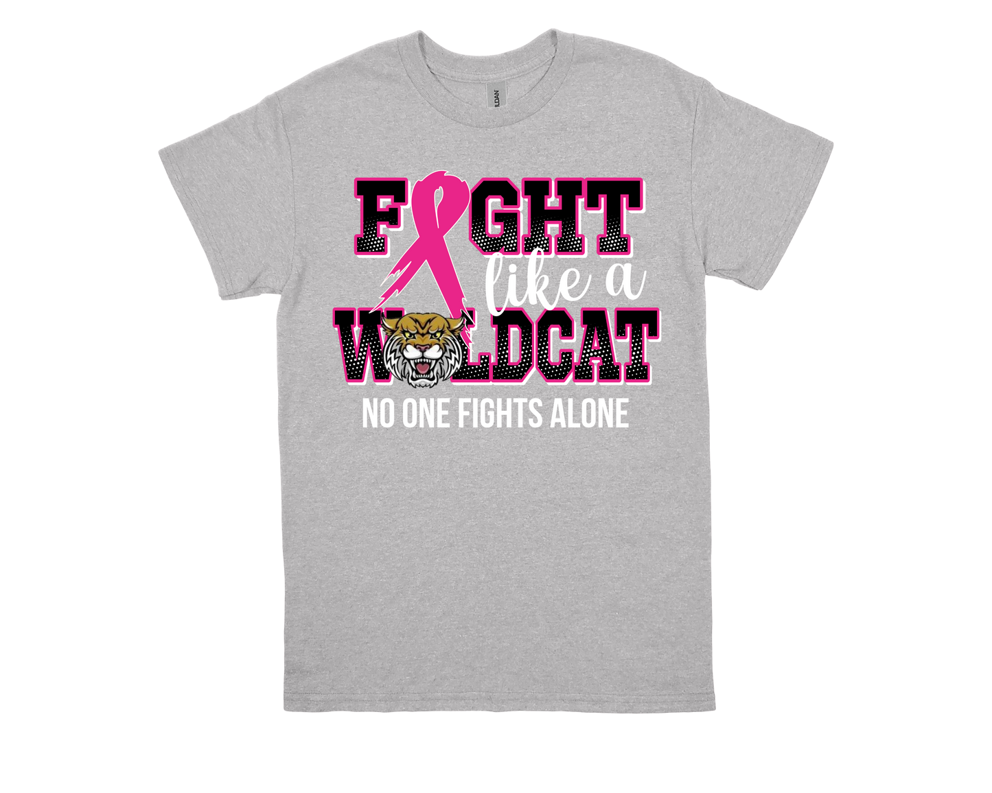 Odom-FIGHT LIKE A WILDCAT
