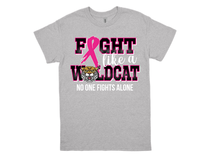 Odom-FIGHT LIKE A WILDCAT