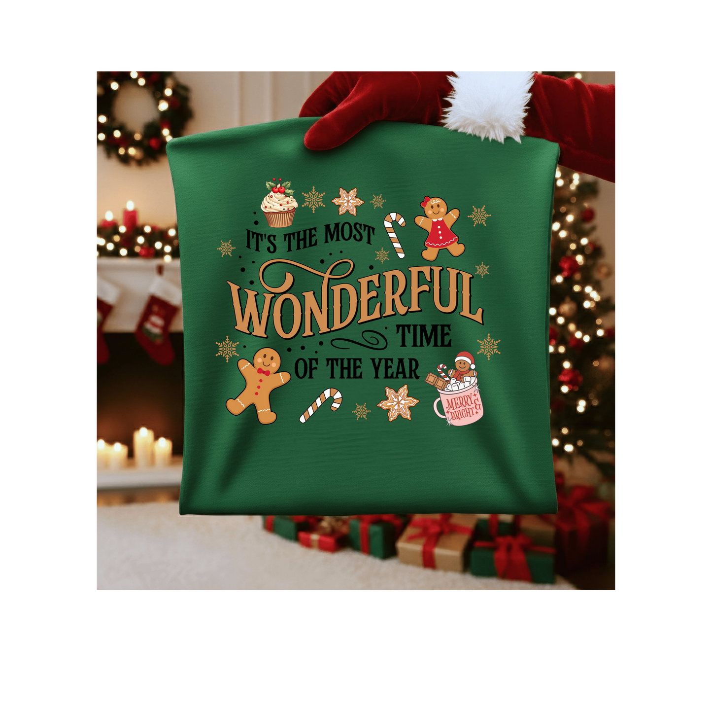 It's The Most Wonderful Time Of The Year