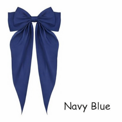 Solid Color Bows