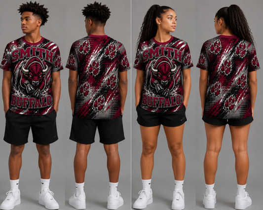 Smith Buffalo Spirit Shirt