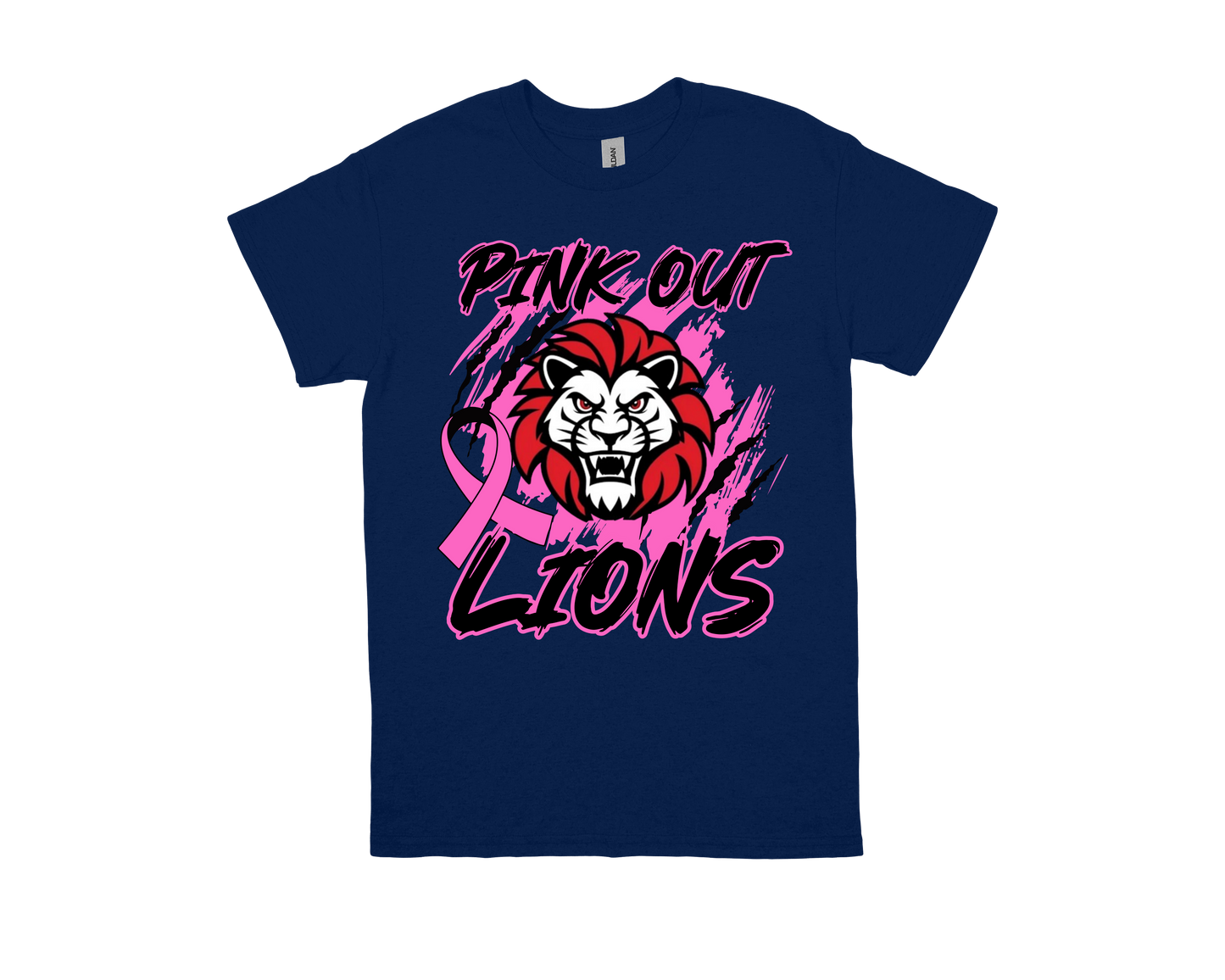 Fehl Price-PINKOUT LIONS