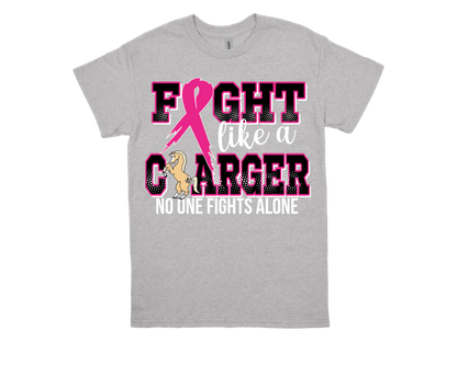 Regina Howell-FIGHT LIKE A CHARGER