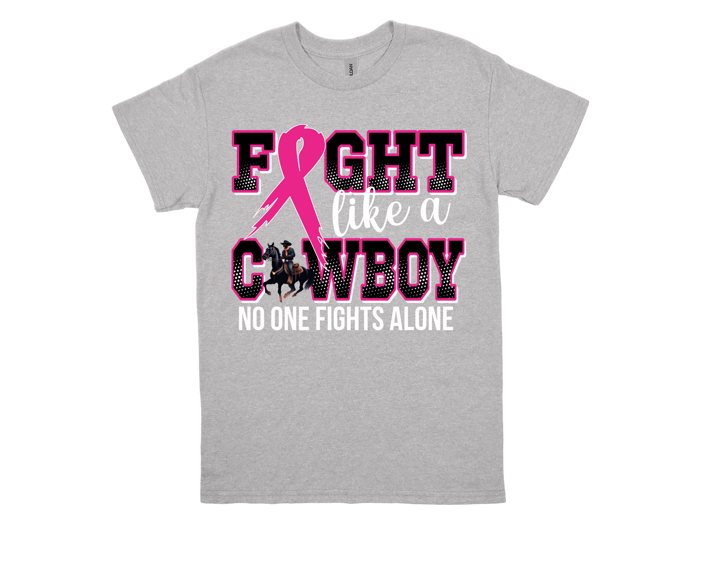 Roy Guess-FIGHT LIKE A COWBOY