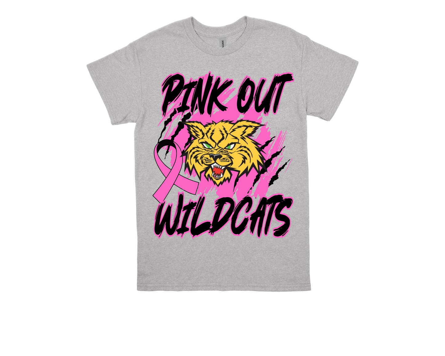 Blanchette-PINKOUT WILDCATS