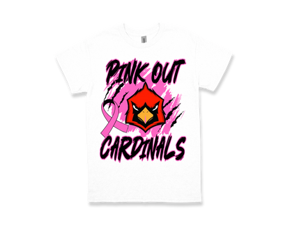 Jones Clark-PINKOUT CARDINALS