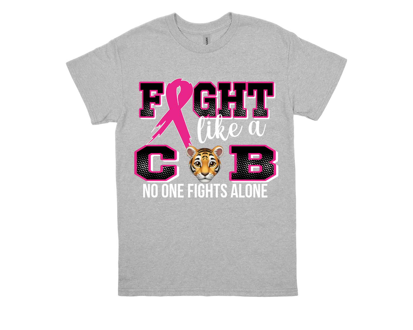 Harmony-FIGHT LIKE A CUB