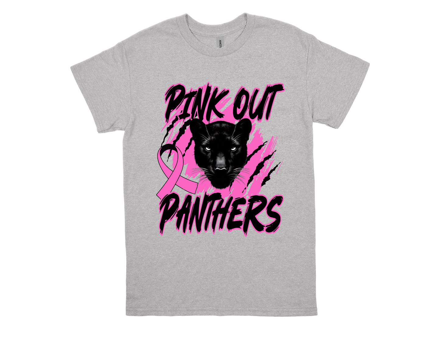 Fletcher-PINKOUT PANTHERS