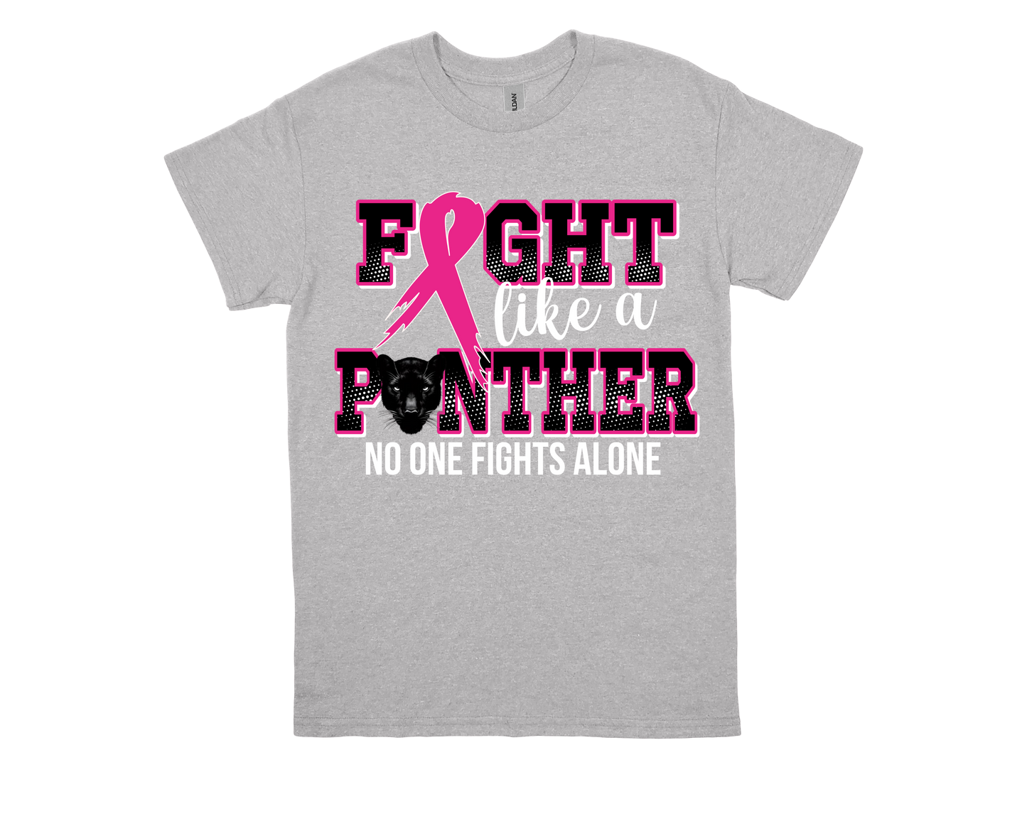 Fletcher-FIGHT LIKE A PANTHER