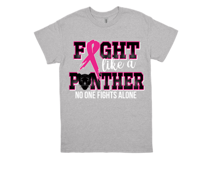 Fletcher-FIGHT LIKE A PANTHER