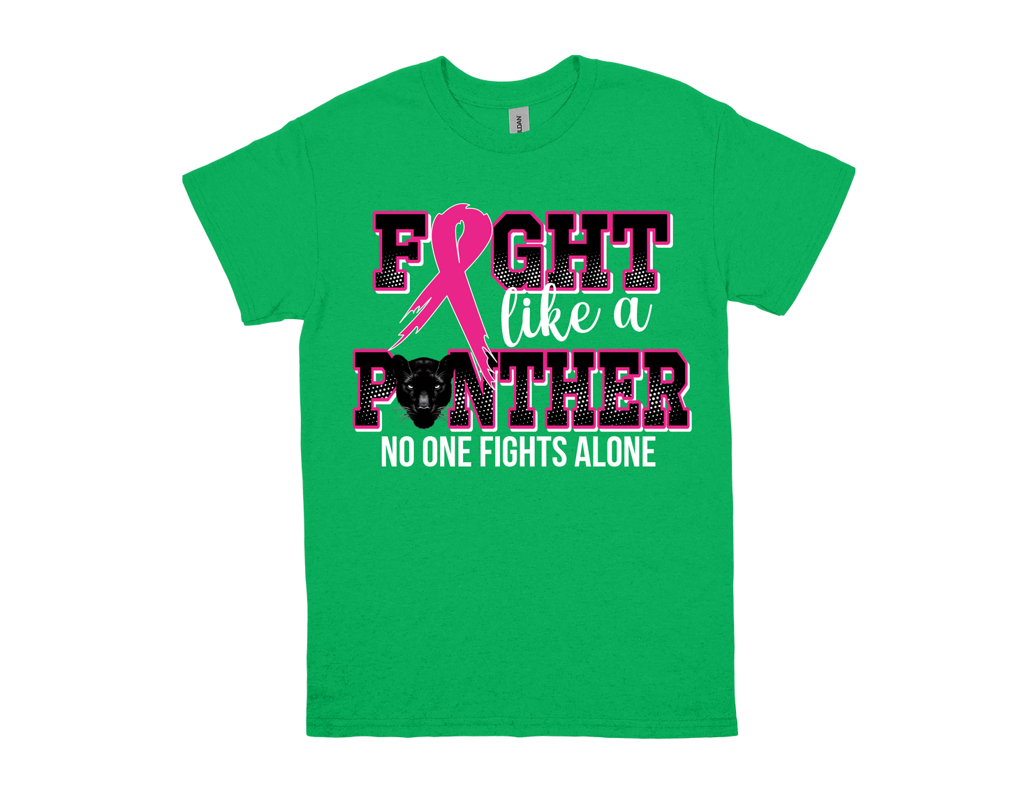 Fletcher-FIGHT LIKE A PANTHER