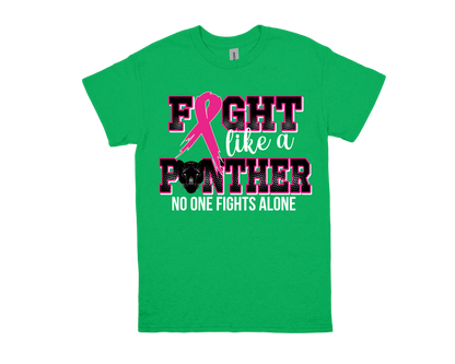 Fletcher-FIGHT LIKE A PANTHER