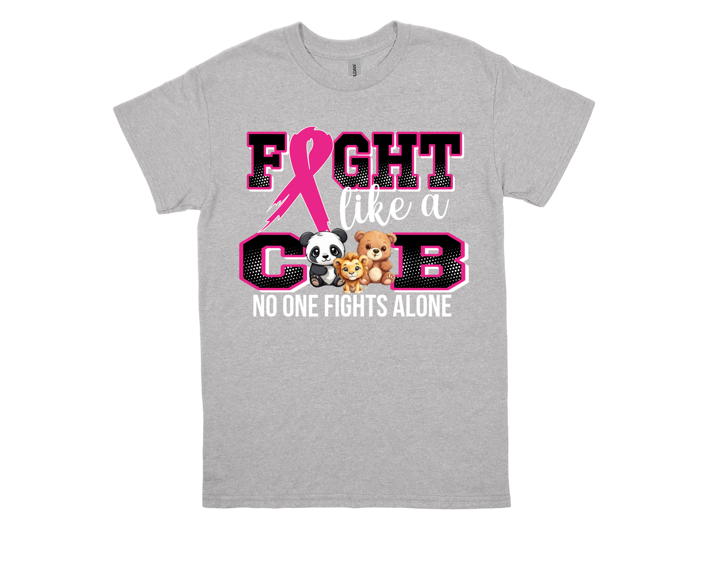 Bingman-FIGHT LIKE A CUB